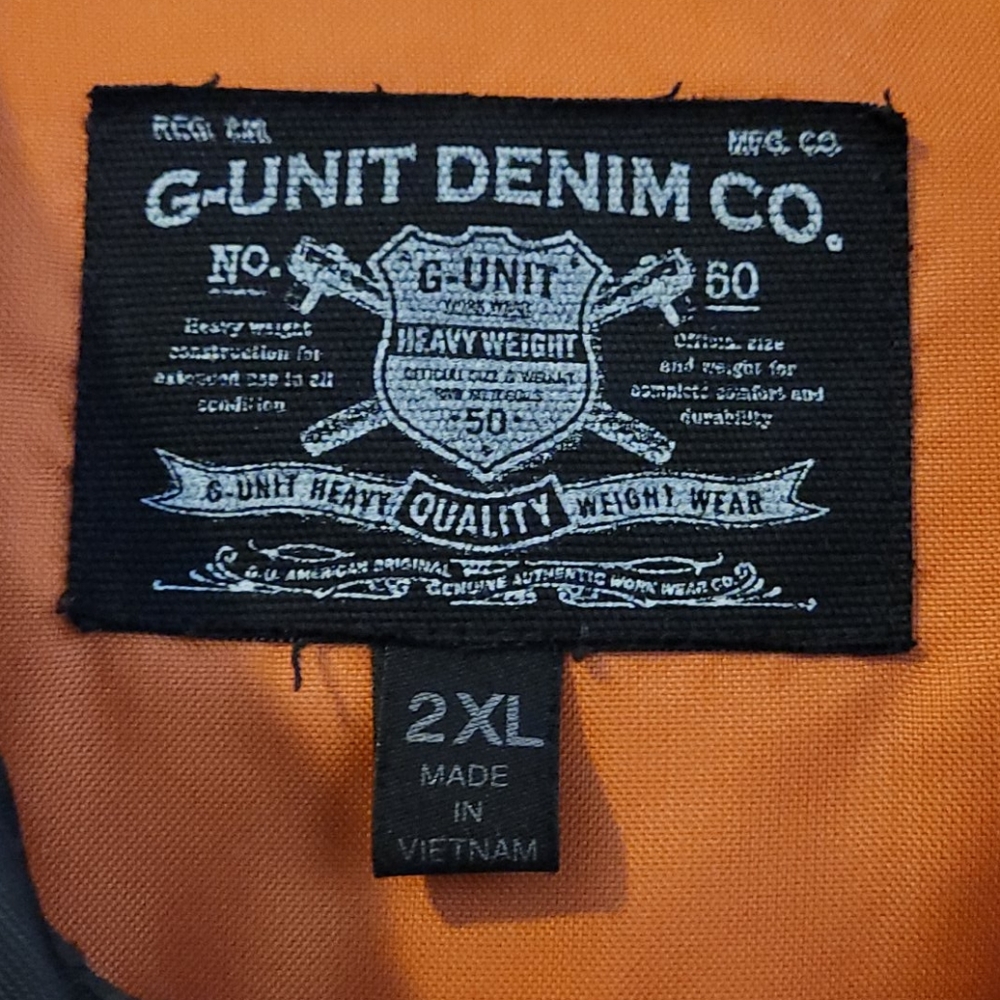 G unit jacket - Picture 2 of 3